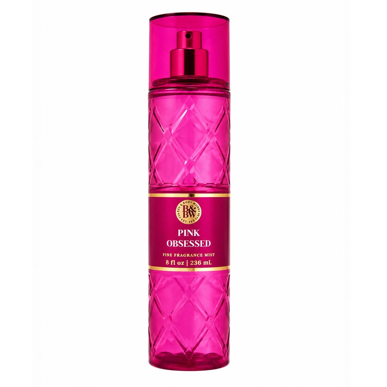 Bath & Body Works Pink Obsessed Fine Fragrance Mist