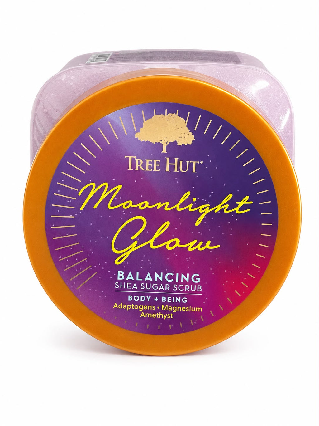 Tree Hut Shea Sugar Scrub - Moonlight Glow