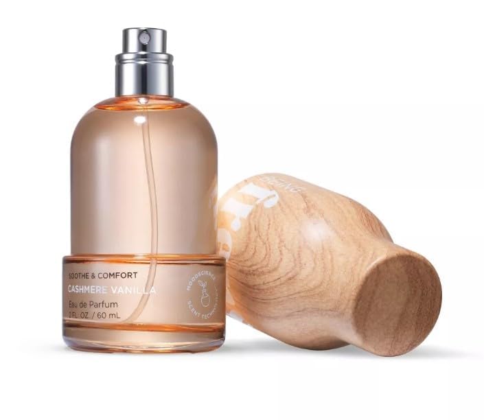 Being Frenshe Cashmere Vanilla Eau de Parfum Soothe & Comfort 60mL 2fl oz