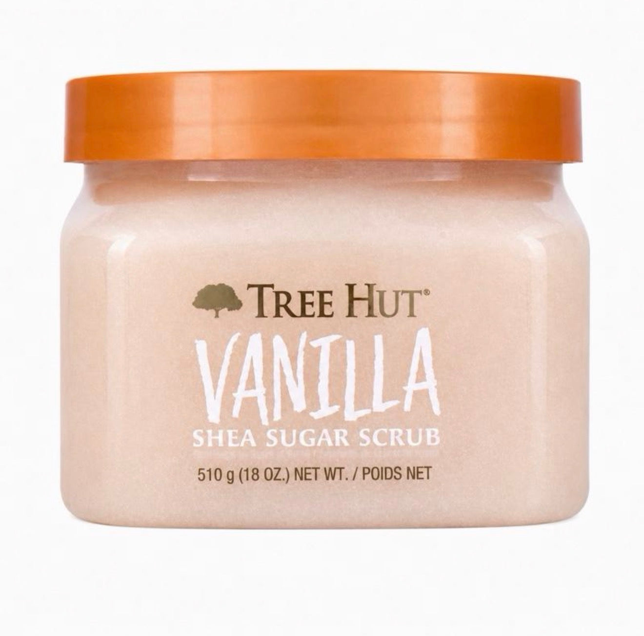 Tree Hut Shea Sugar Scrub - Vanilla