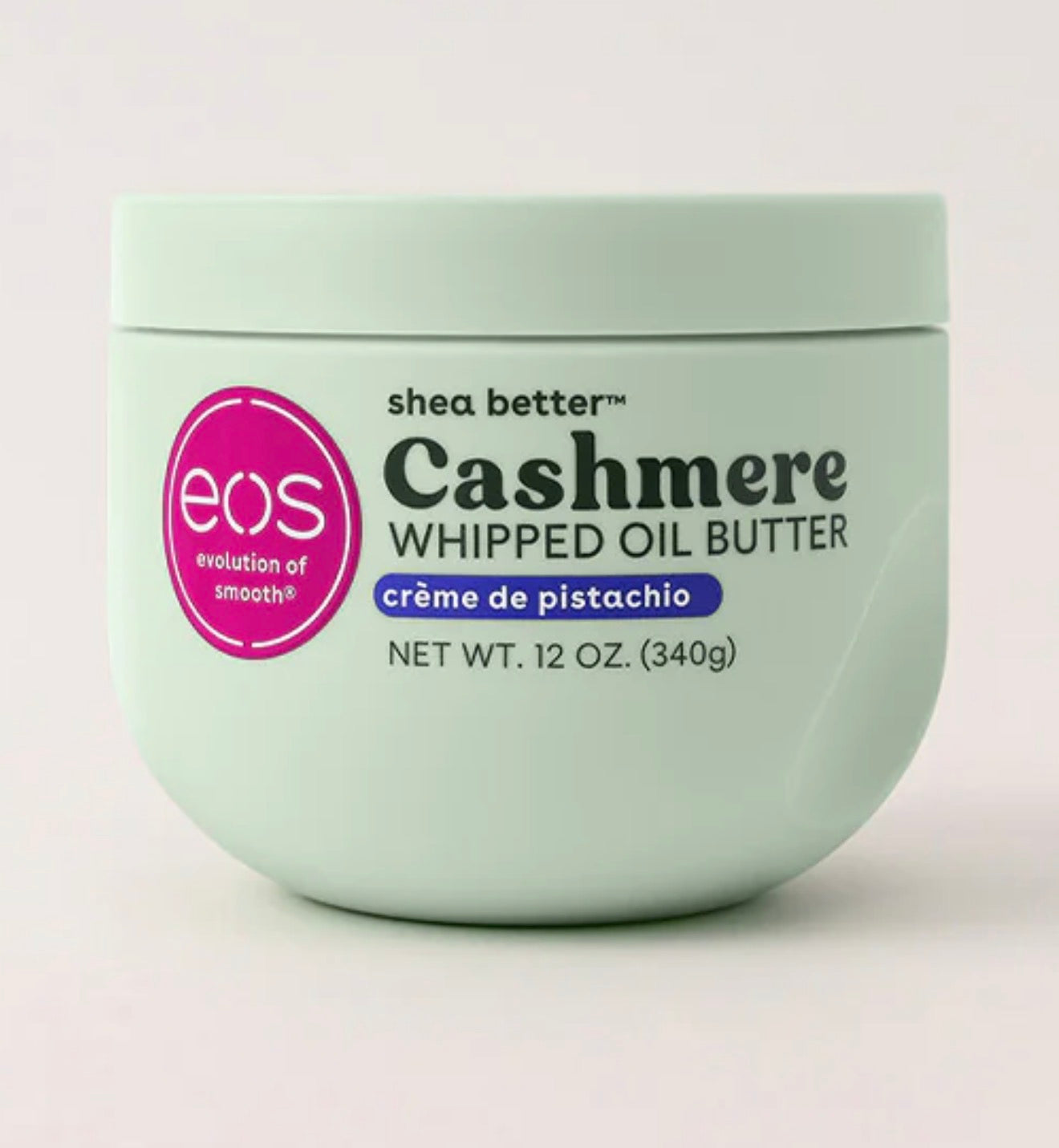 EOS Whipped Oil Butter, Soft Girl Glow - Creme de Pistachio Coming 15th July 2026