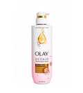 Olay Repair Serum Body Wash – Cozy Caramel Scent Limited Edition