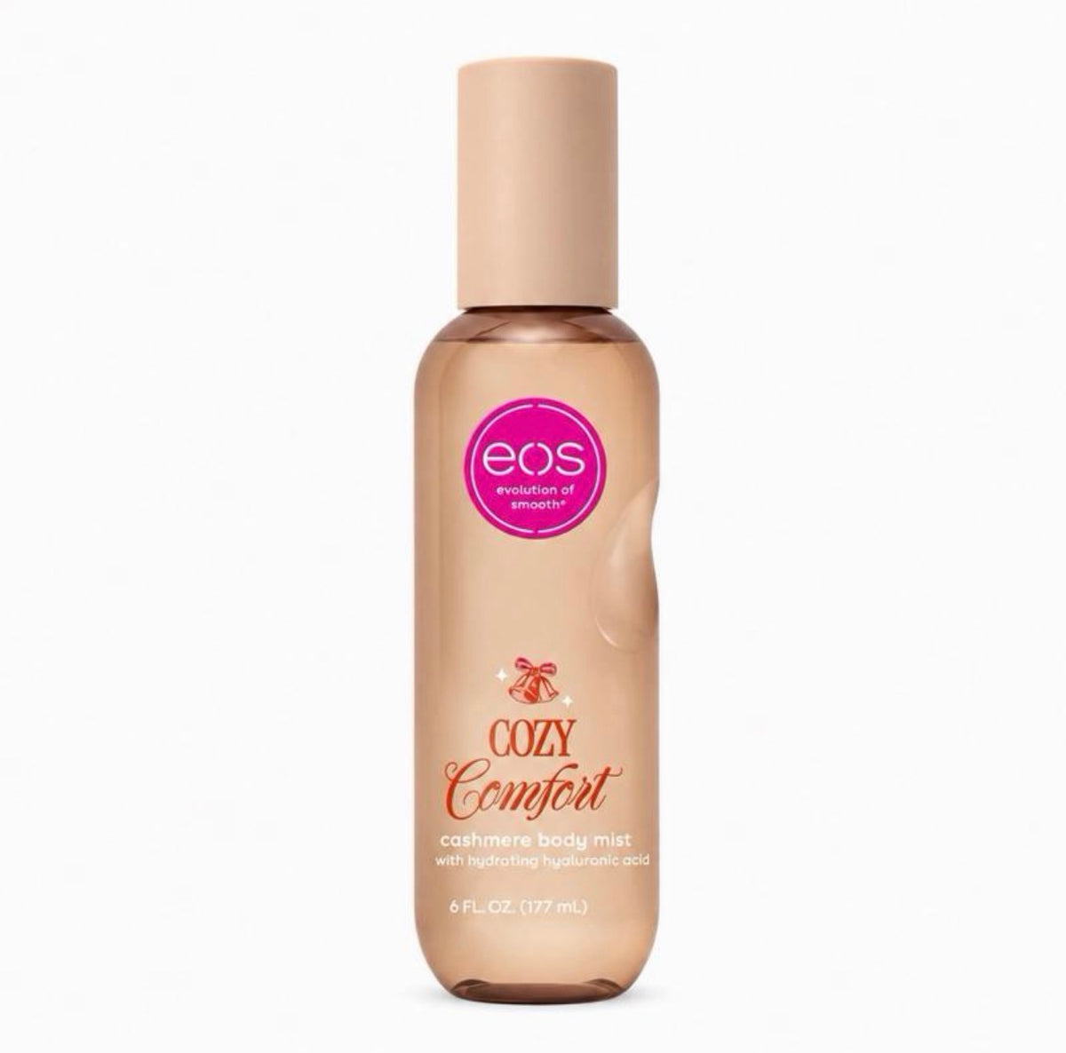 EOS LIMITED EDITION Body Mist, Soft Girl Glow - Cozy Comfort
