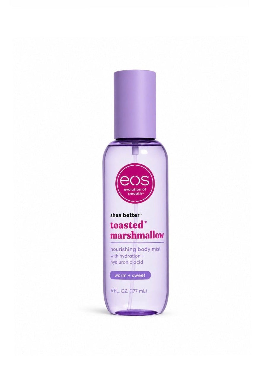 EOS LIMITED EDITION Body Mist, Soft Girl Glow - Toasted Marshmallow