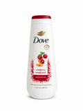 Dove Body Wash, 24H Renewing MicroMoisture Limited Edition - Cranberry & Orange Peel 20fl oz