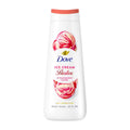 Dove Ice Cream Parlor Body Wash, Limited Edition - Strawberry Swirl
