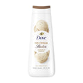Dove Ice Cream Parlor Body Wash, Limited Edition - Coconut Vanilla