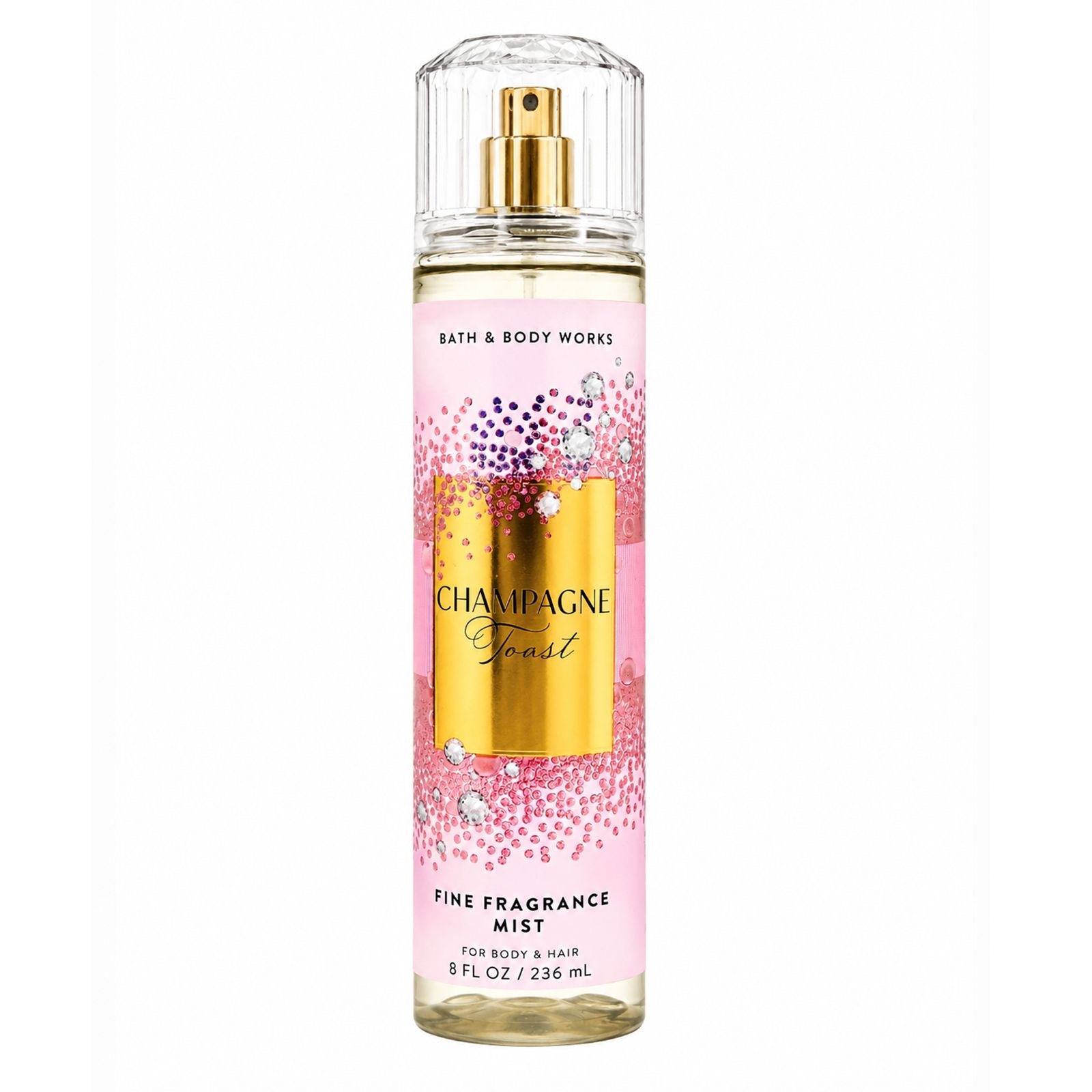 Bath & Body Works Champagne Toast Fine Fragrance Mist