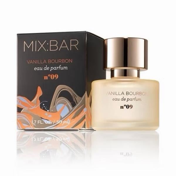 MIX:BAR Women's Eau De Parfum - Vanilla Bourbon - 1.7 fl oz