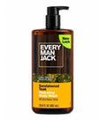 Every Man Jack Sandalwood Teak Hydrating Body Wash, 28.8 fl oz / 852 mL