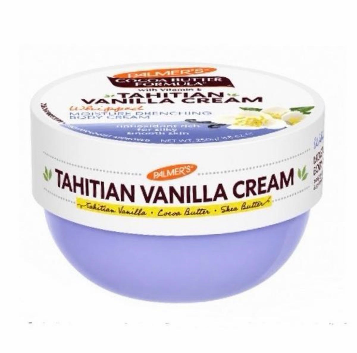 Palmer's Cocoa Butter Formula Tahitian Vanilla Moisture Enriching Body Cream