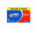 Kids Crest Cavity Protection, Smile Glow - Sparkle Fun 3 Pack