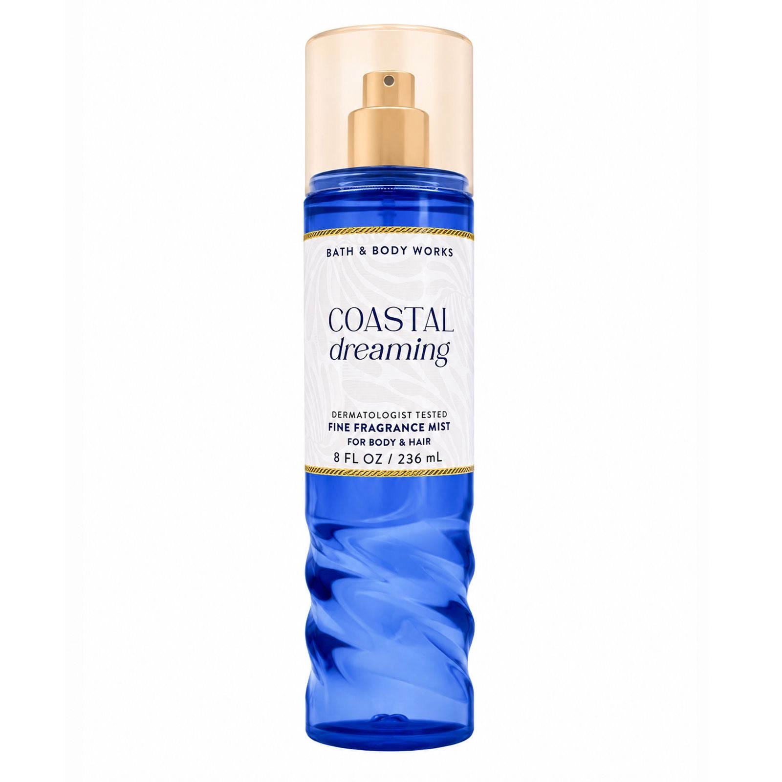 Bath & Body Works Coastal Dreaming Fine Fragrance Mist