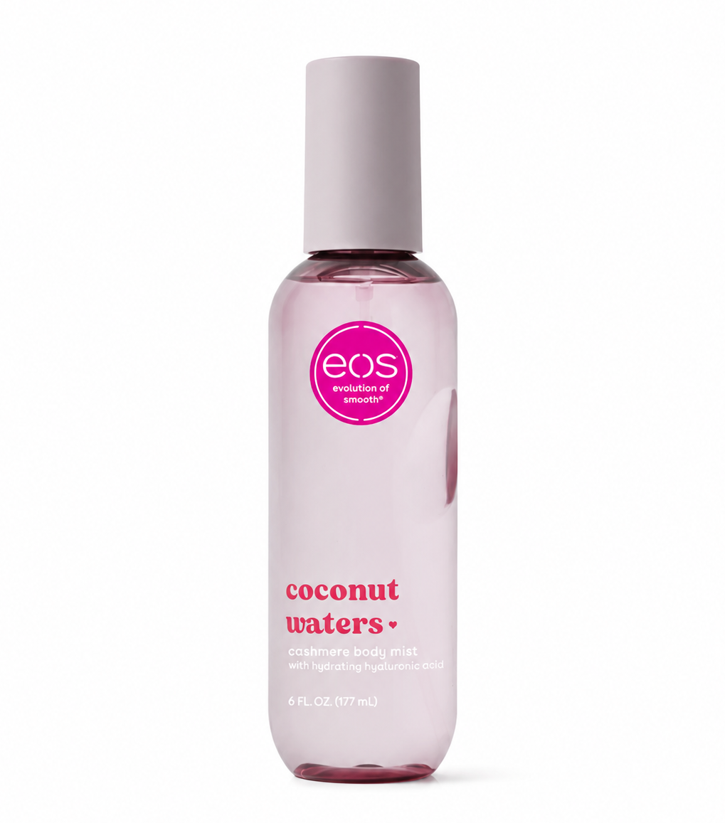 EOS Body Mist, Soft Girl Glow - Coconut Waters