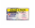 Crest 3D White Brilliance Sensitivity Relief, Smile Glow - Soft Mint 2 Pack