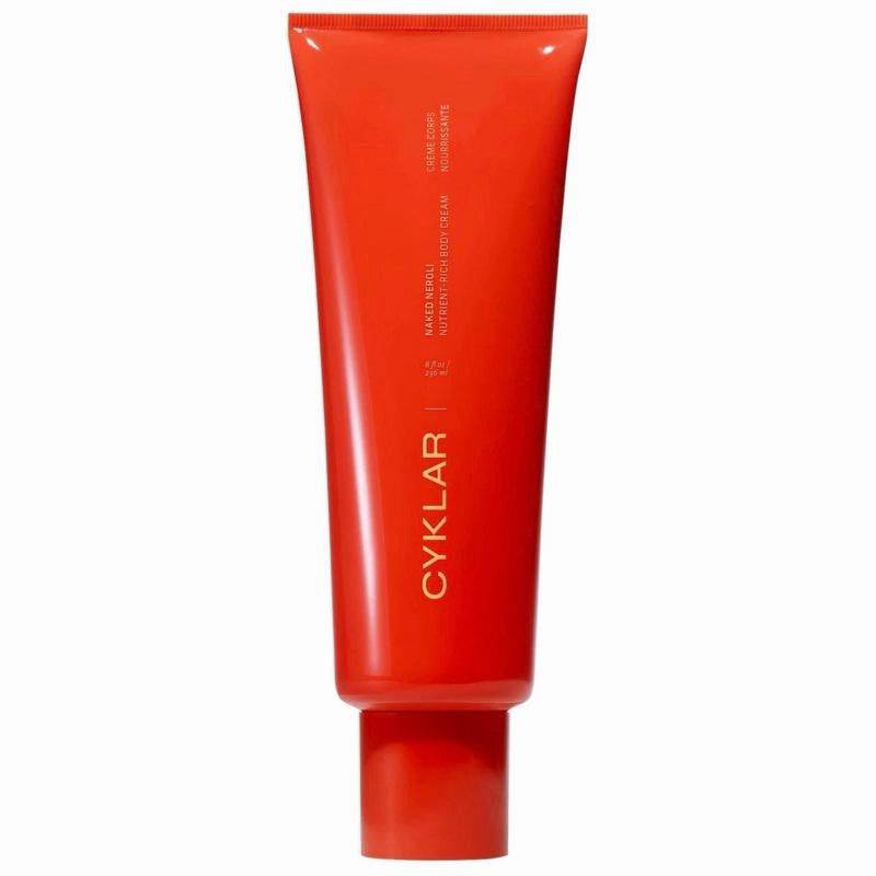 CYKLAR Naked Neroli Nourishing Body Cream 8fl oz 236mL