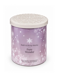 Bath & Body Works Pure Wonder Single Wick Candle