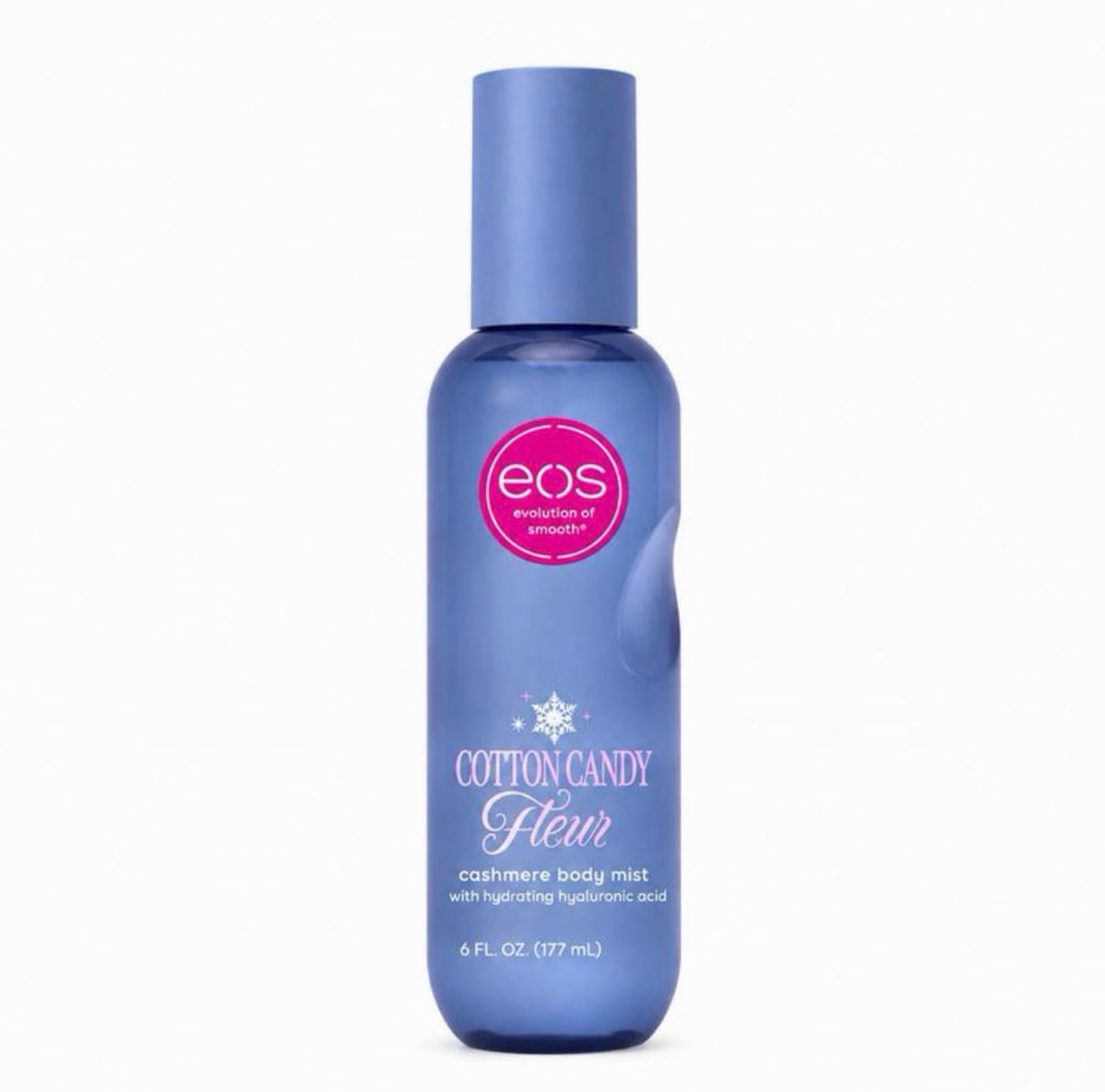 EOS LIMITED EDITION Body Mist, Soft Girl Glow - Cotton Candy Fleur