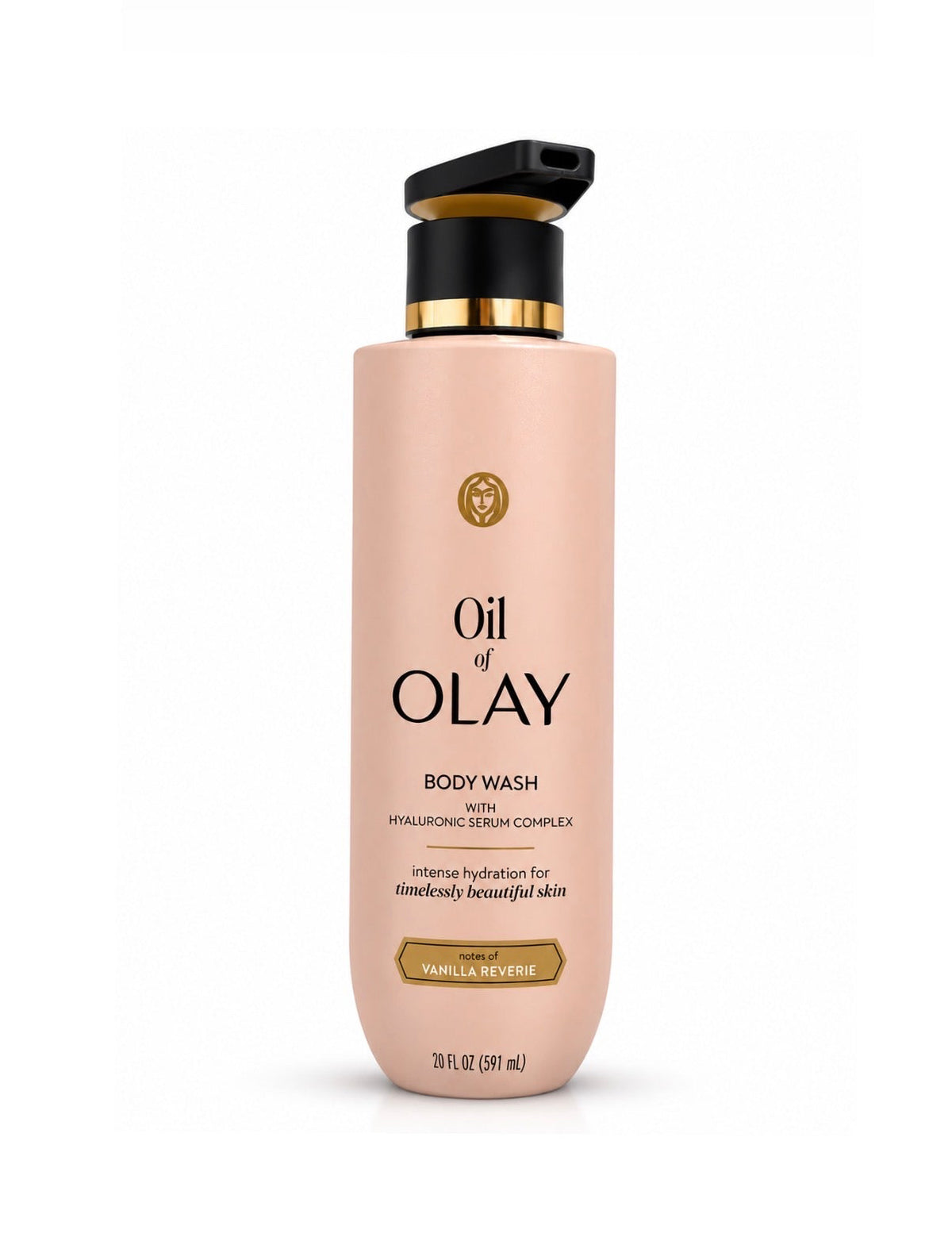 Oil of Olay Limited Edition, Heritage Collection Body Wash 20fl oz, 591mL - Vanilla Reverie