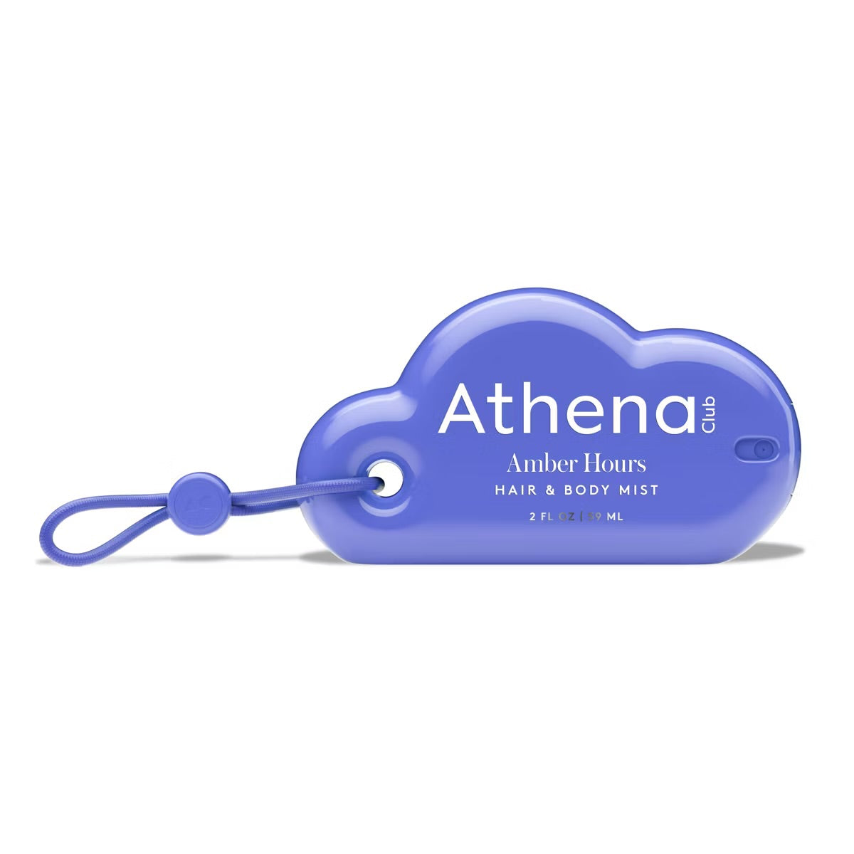 Athena Club Amber Hours Mini Hair & Body Mist