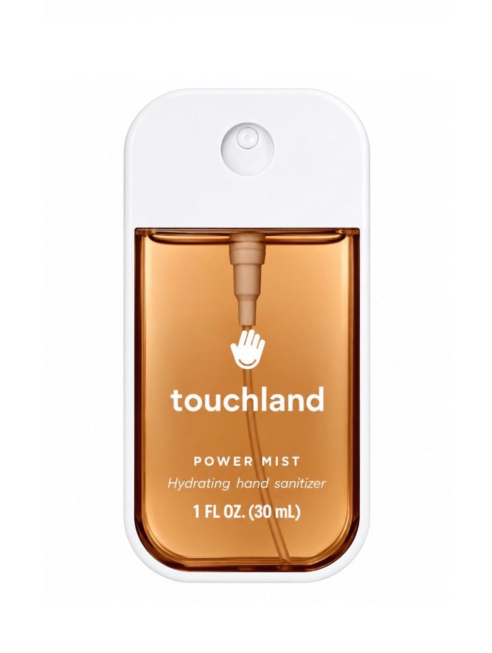 Touchland Hand Power Mist, Limited Edition - Salted Caramel