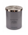 Bath & Body Works Snowflakes & Cashmere Single Wick Candle