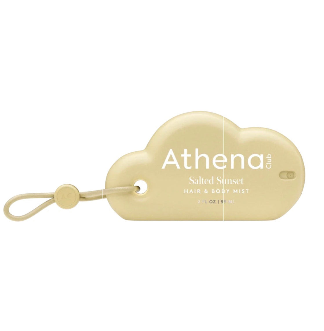 Athena Club Salted Sunset Mini Hair & Body Mist