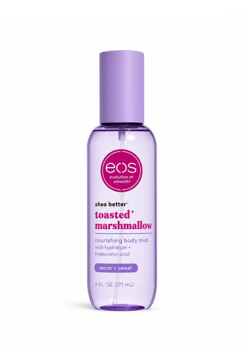 EOS LIMITED EDITION Body Mist, Soft Girl Glow - Toasted Marshmallow