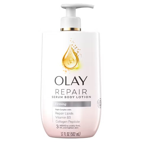 Olay Repair Serum Body Lotion - Firming