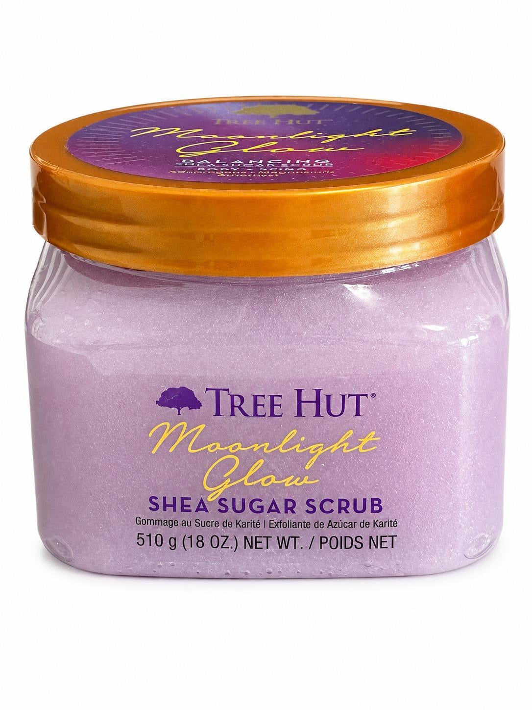 Tree Hut Shea Sugar Scrub - Moonlight Glow