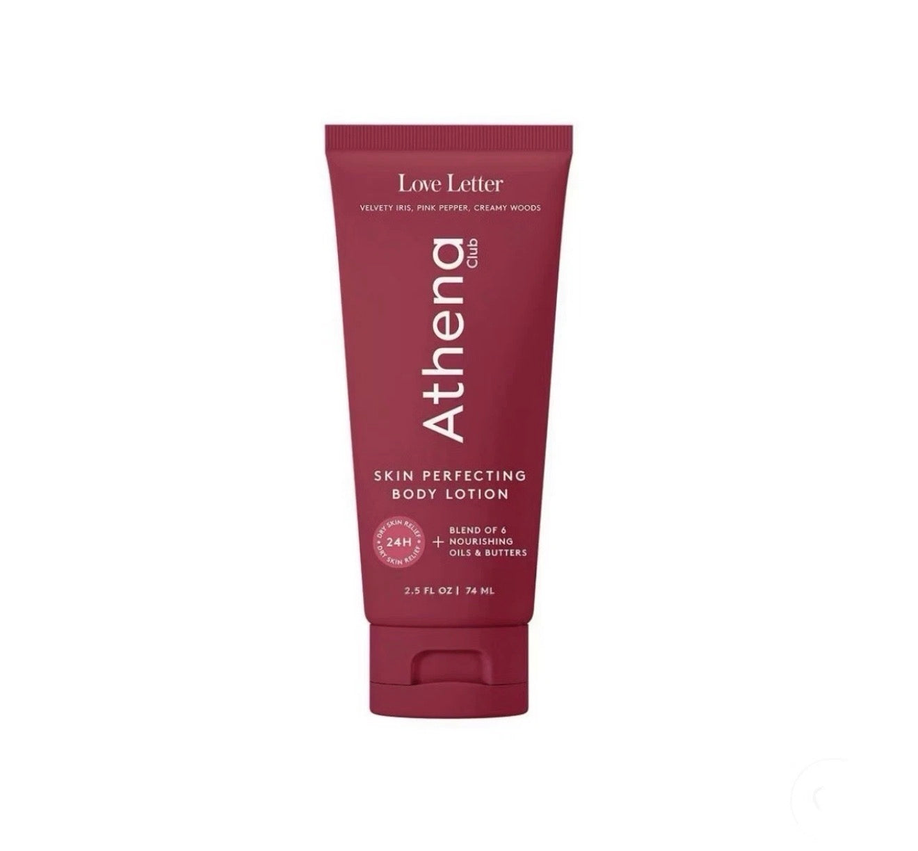 Athena Club Skin Perfecting Body Lotion Travel Size - Love Letter