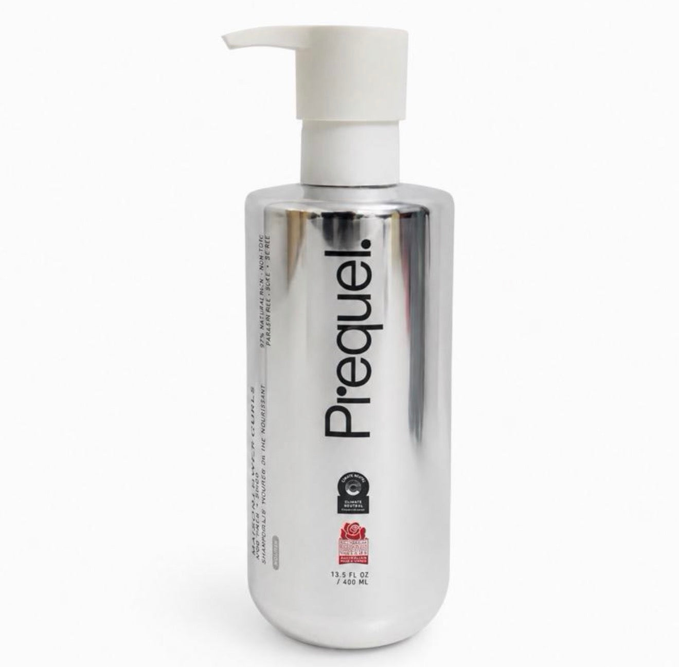 Prequel Non Drying Glycerin Cleanser 13.5fl oz 400ml