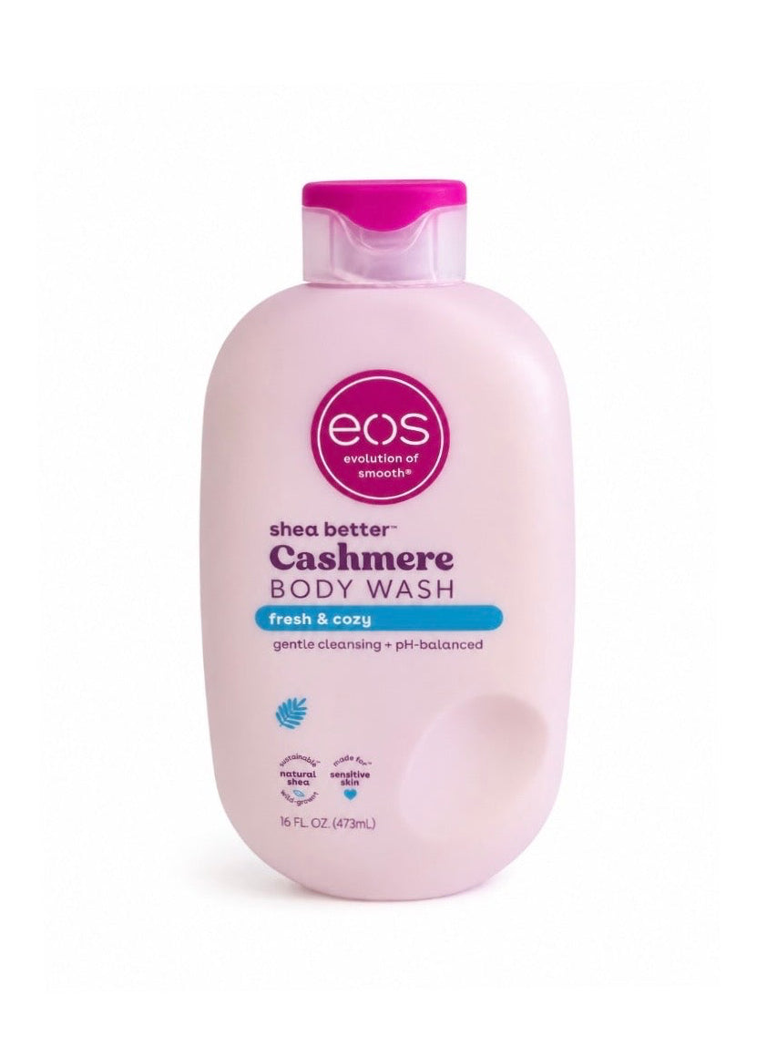 EOS 24H Moisture Body Wash - Fresh & Cozy