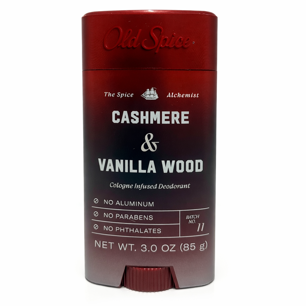 Old Spice Alchemist Collection Deodorant - Cashmere & Vanilla Wood