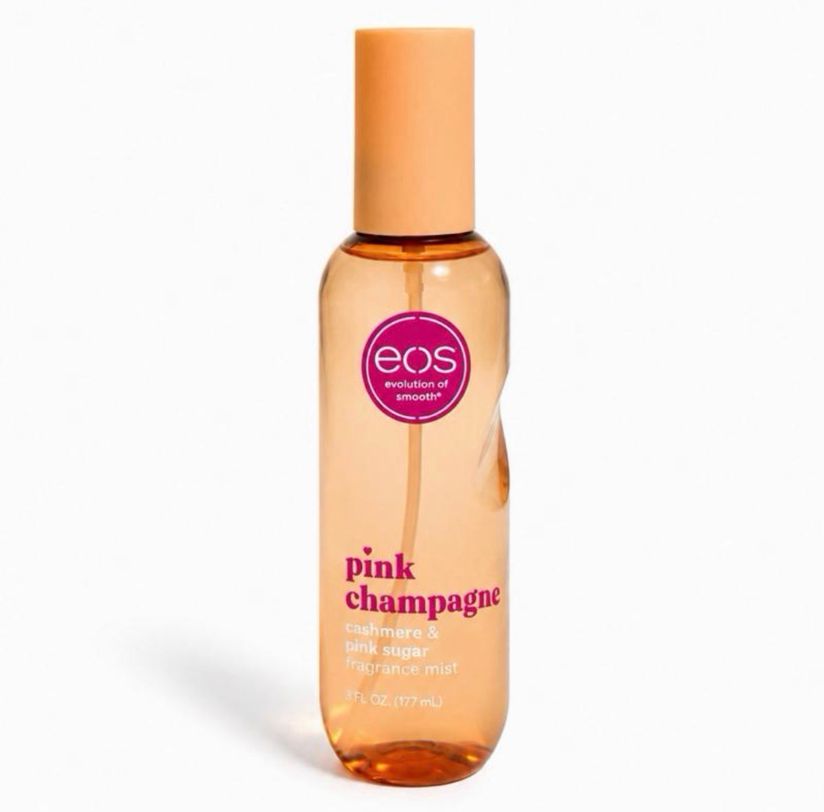 EOS Body Mist, Soft Girl Glow - Pink Champagne