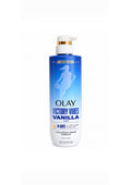 Olay Hyaluronic Serum Complex Body Wash – Victory Vibes Vanilla Scent Limited Edition