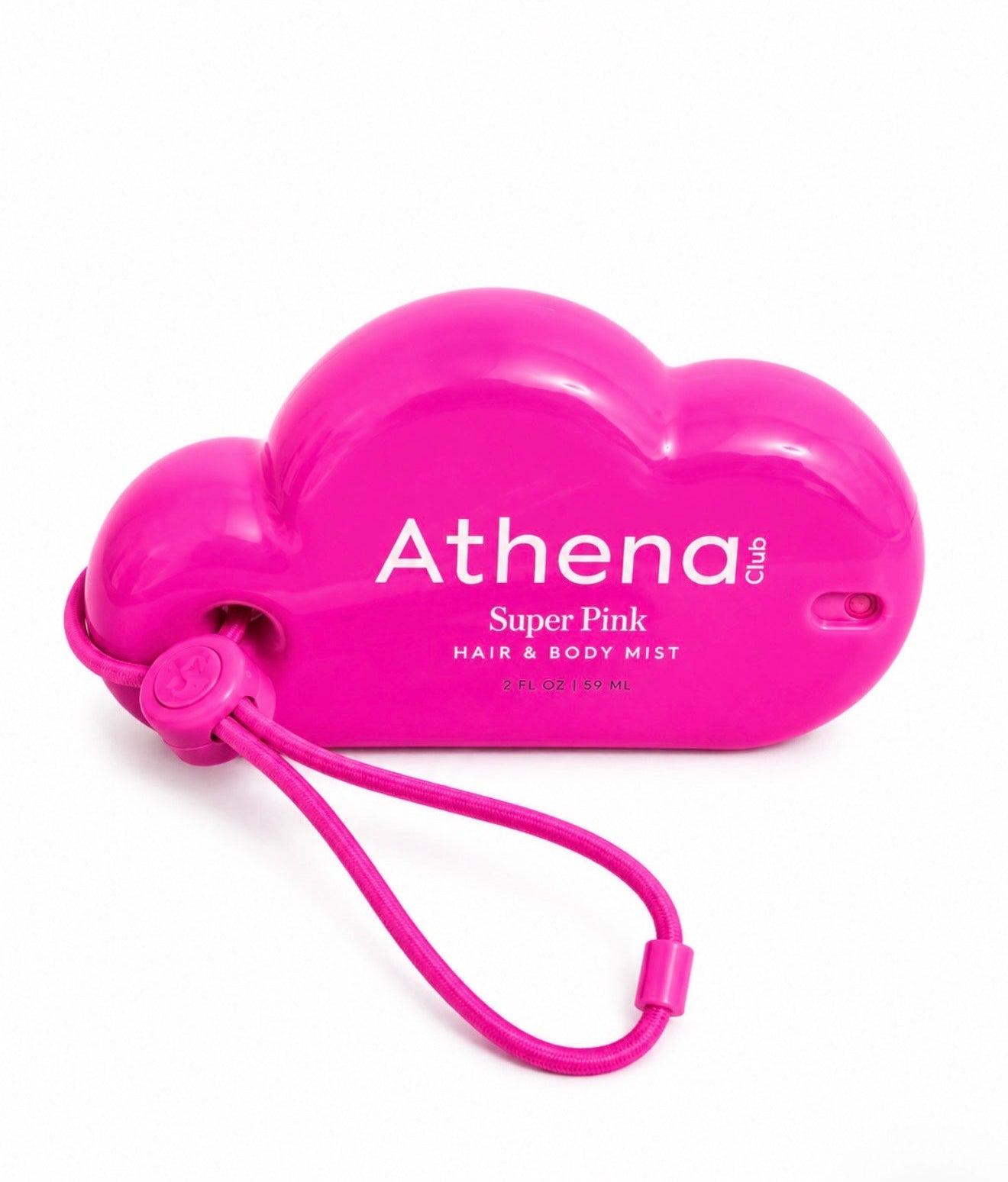 Athena Club Super Pink Mini Hair & Body Mist