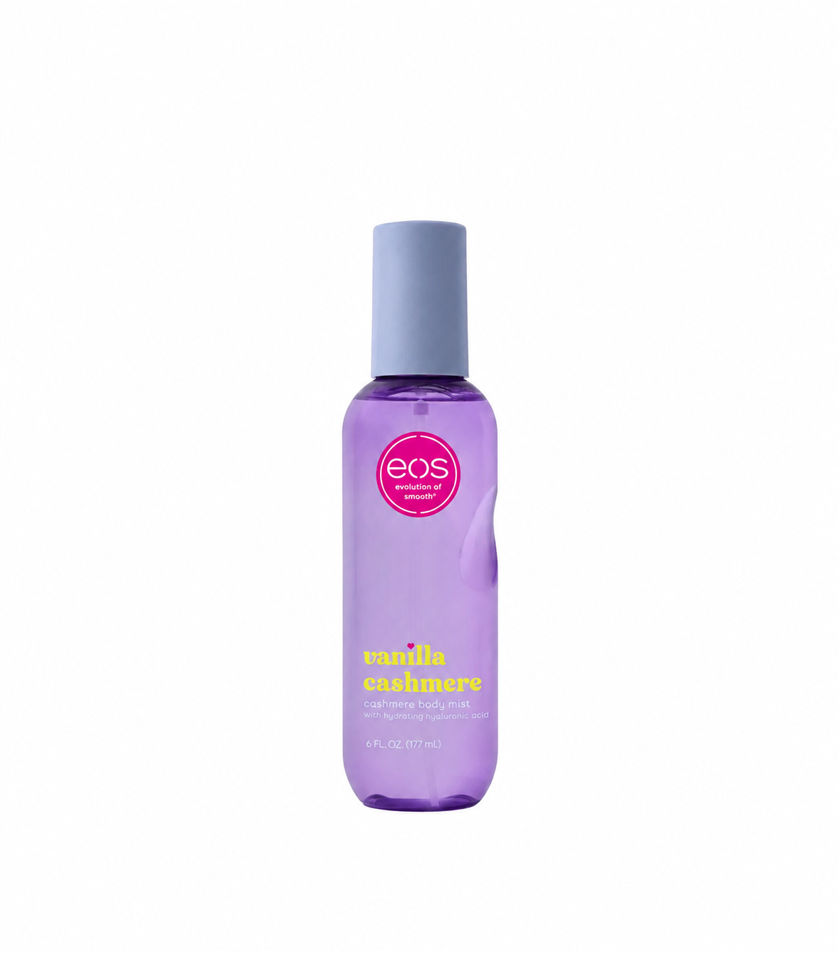 EOS Body Mist, Soft Girl Glow - Vanilla Cashmere