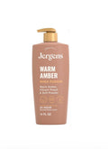 Jergens Shea Fusion Warm Amber Scented Body Lotion