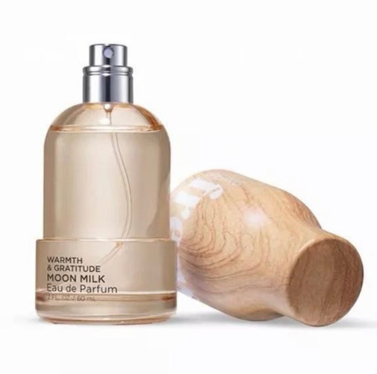 Being Frenshe Moon Milk Eau de Parfum Warmth & Gratitude 60mL 2fl oz
