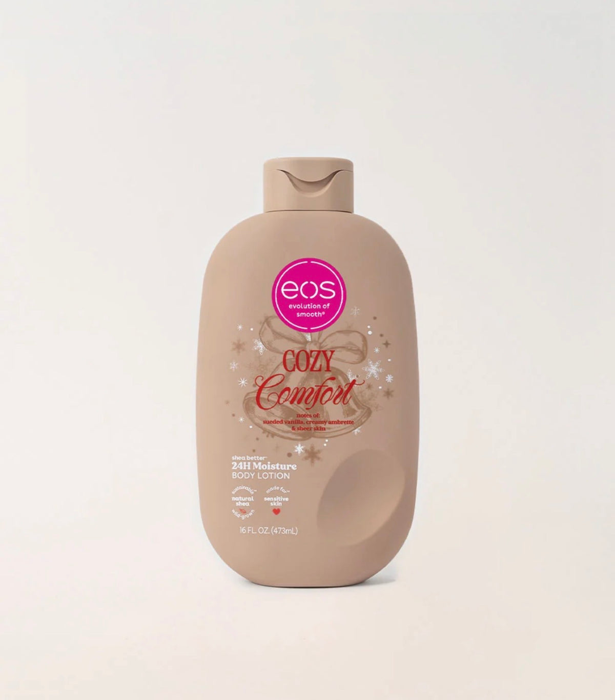 EOS LIMITED EDITION 24H Moisture Body Lotion - Cozy Comfort