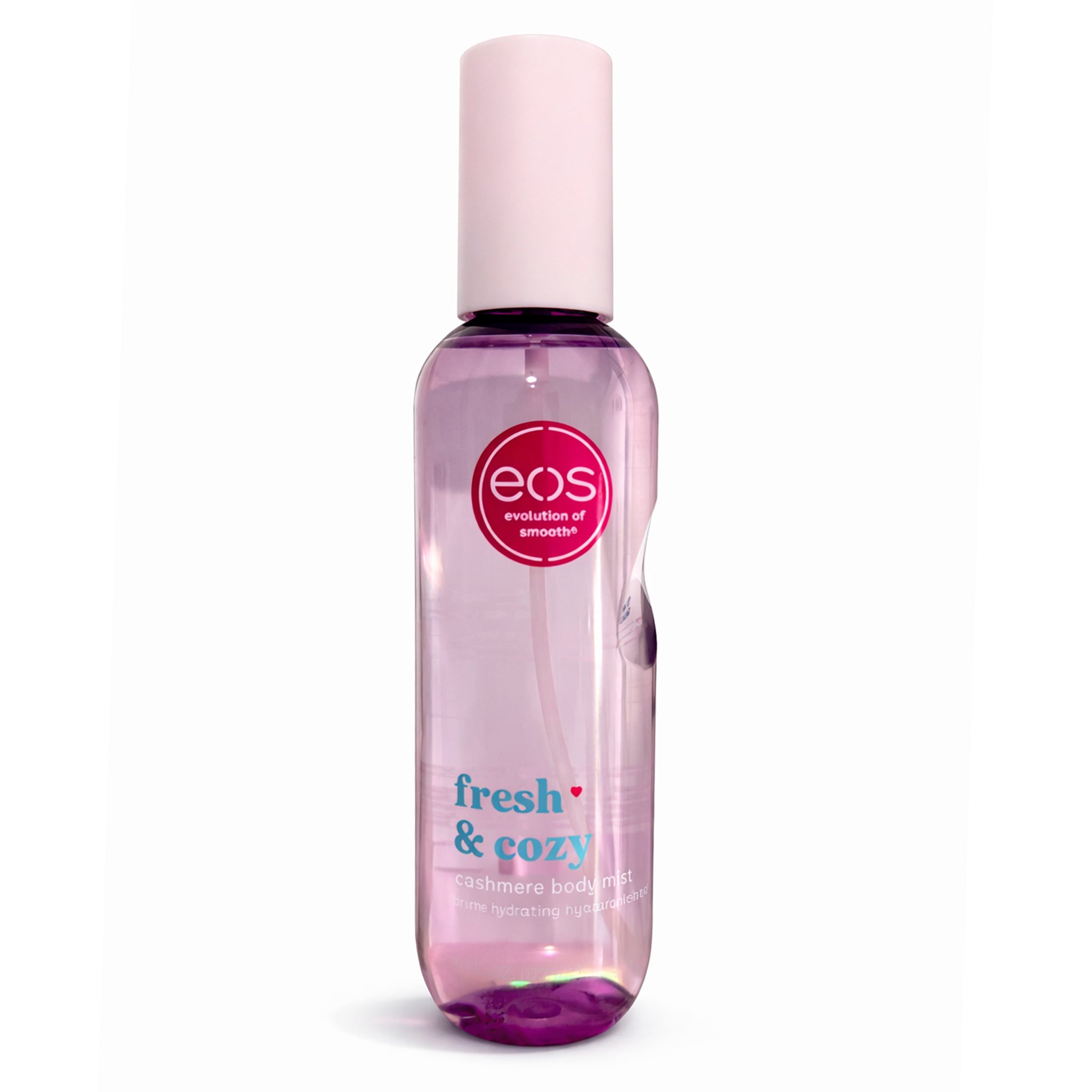 EOS Body Mist, Soft Girl Glow - Fresh & Cozy