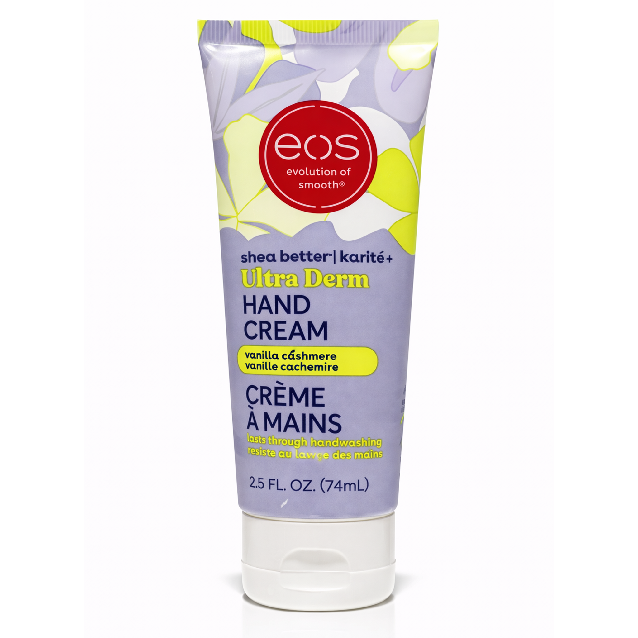 EOS Hand Cream, Soft Girl Glow - Vanilla Cashmere