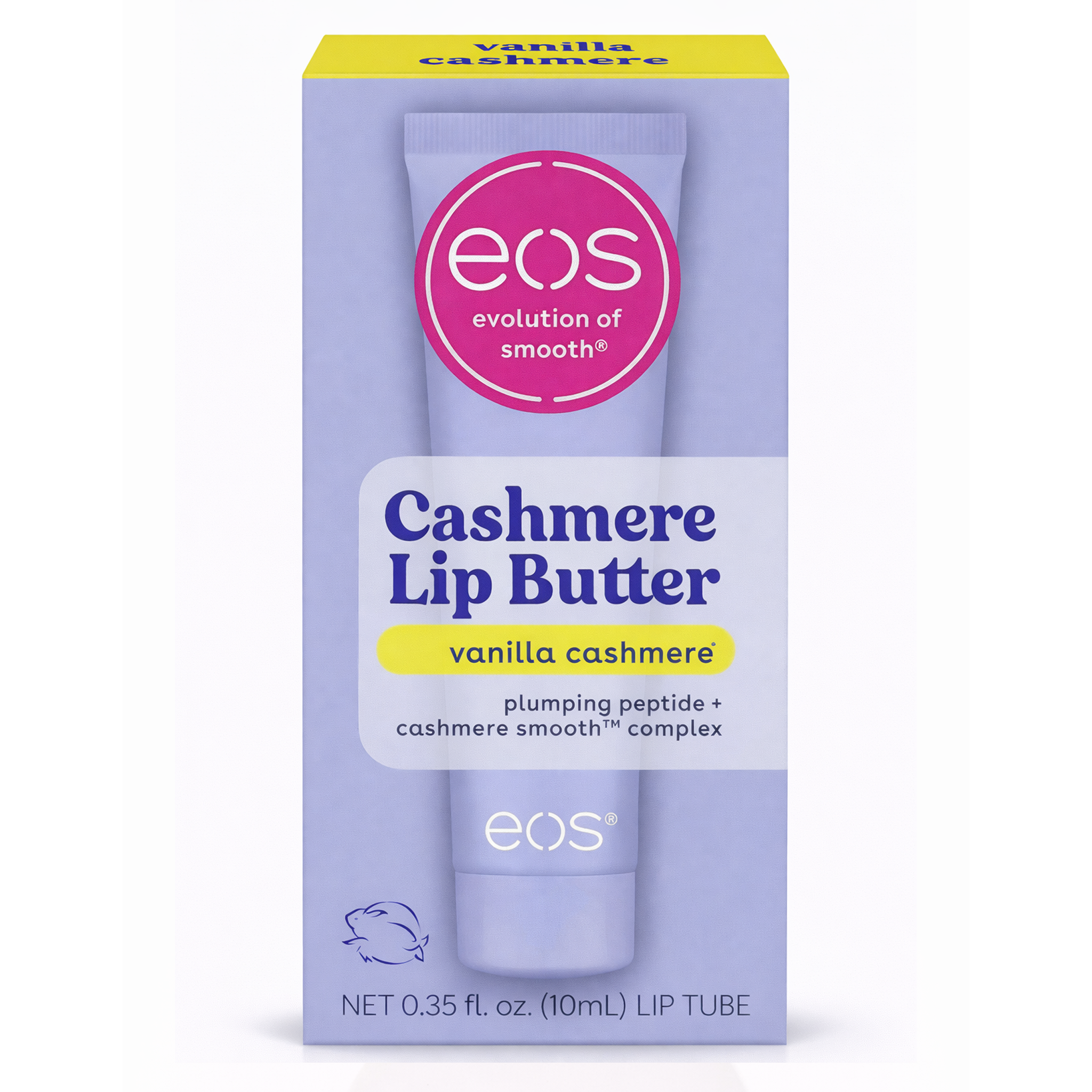 EOS Lip Butter, Soft Girl Glow - Vanilla Casmere