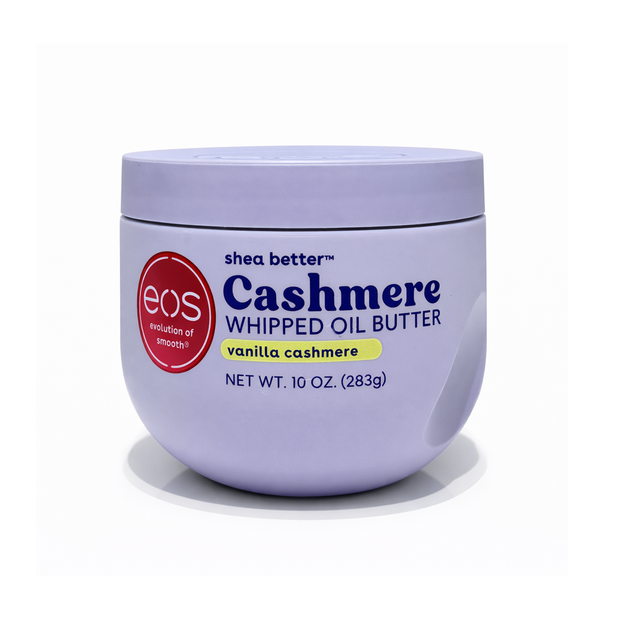 EOS Whipped Oil Butter, Soft Girl Glow - Vanilla Cashmere