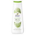 Dove Ice Cream Parlor Body Wash, Limited Edition - Pistachio Gelato