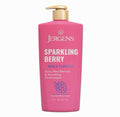 Jergens Shea Fusion Sparkling Berry Scented Body Lotion