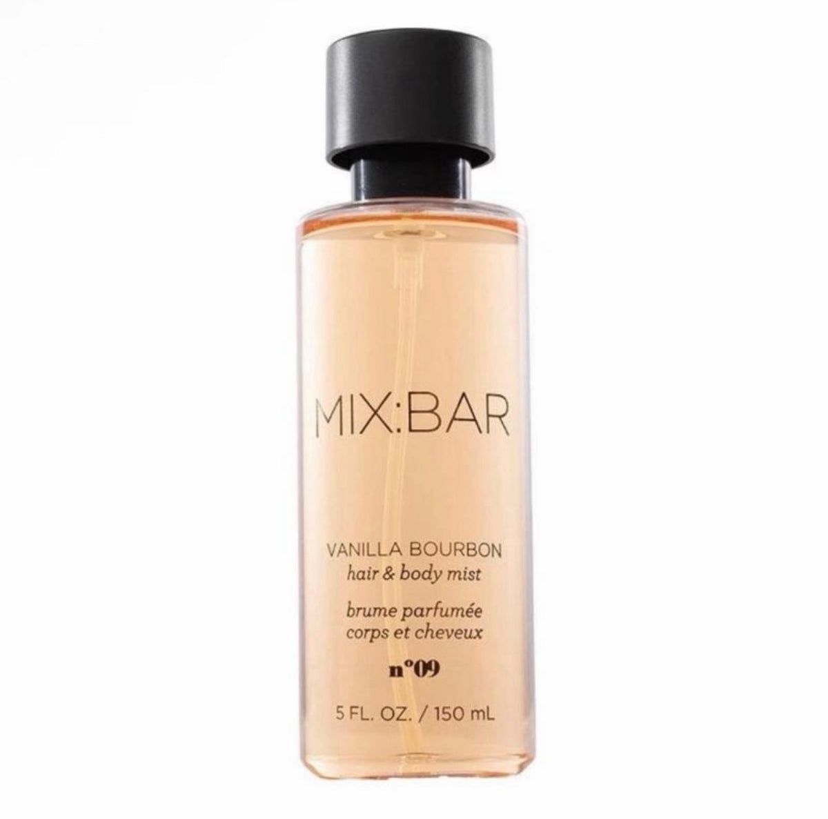 Mix:Bar Vanilla Bourbon Hair & Body Mist 150 mL - No.09