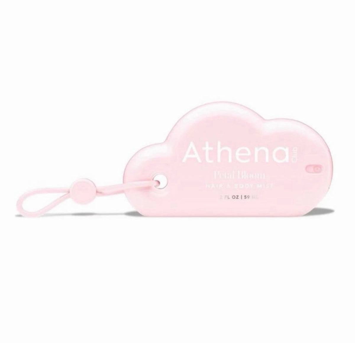 Athena Club Petal Bloom Mini Hair & Body Mist