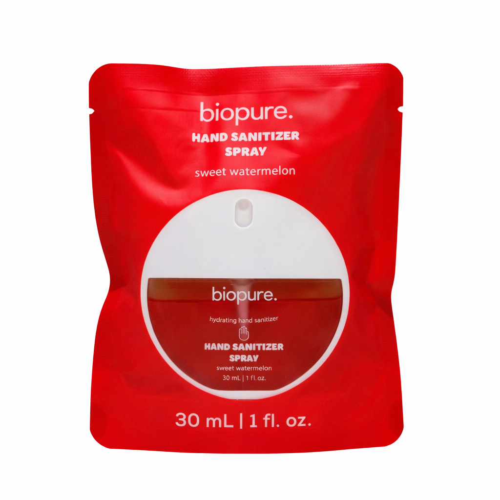 Biopure Hand Sanitizer Spray - Sweet Watermelon